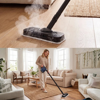 Moppesæt til CevaSteam™ Damprenser