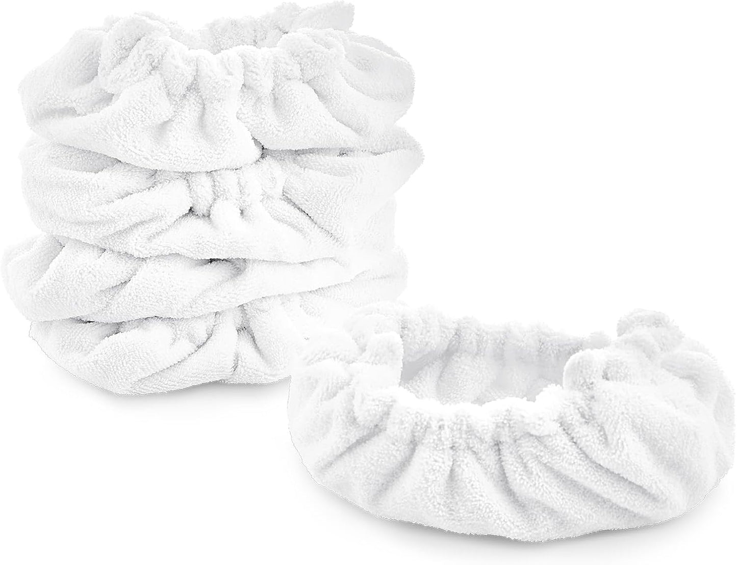 Steam cleaning cloths - 5 pack