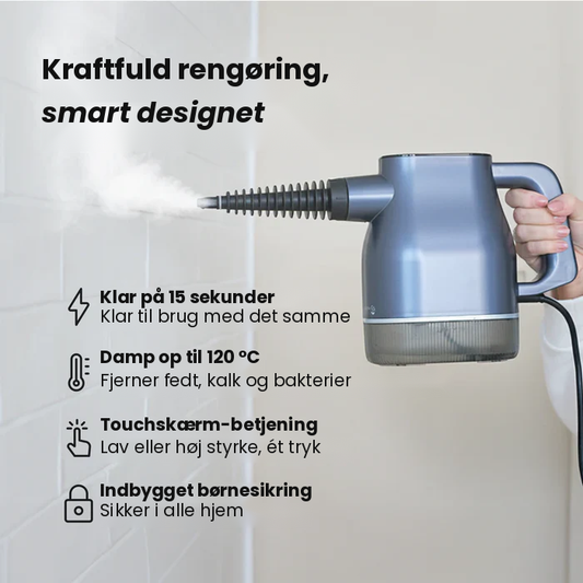 CevaSteam™ Damprenser