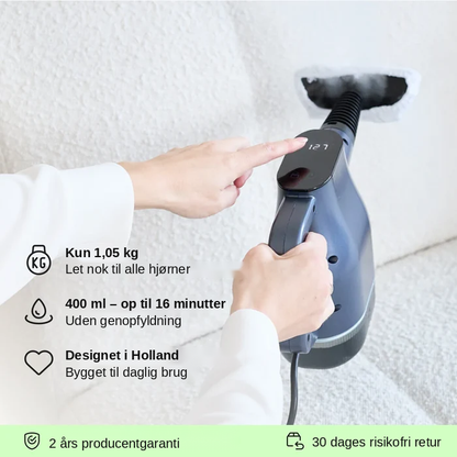 CevaSteam™ Damprenser