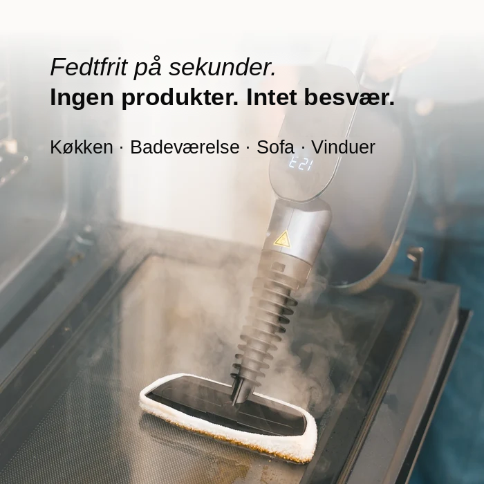 CevaSteam™ Damprenser