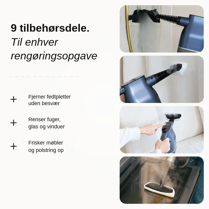 CevaSteam™ Damprenser